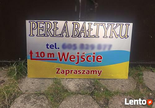 Baner Banery reklamowe, reklama zewnętrzna, reklamy Agencja