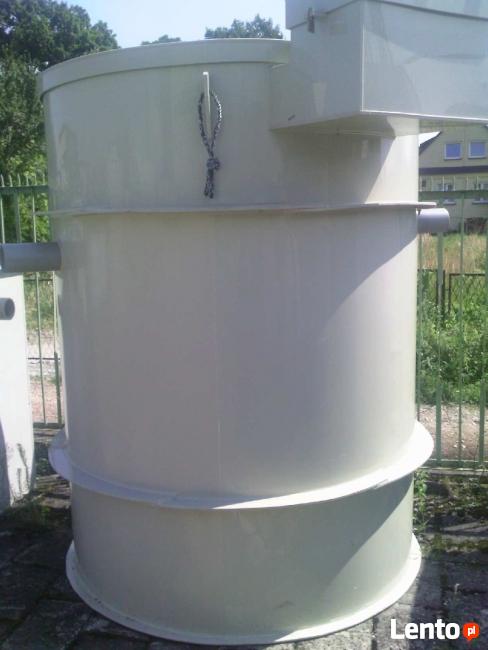 Przydomowe oczyszczalnie ścieków - budowa pod klucz