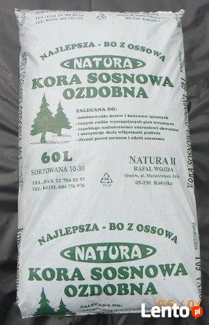 Sprzedaż Hurtowa Ziemi Ogrodowej , Torfu , Kory Sosnowej !