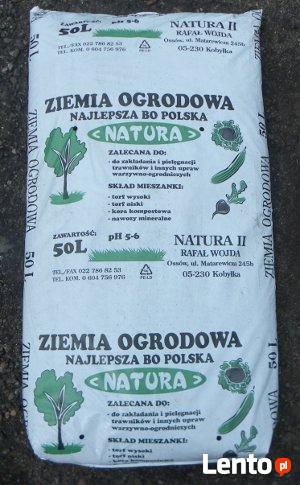 Sprzedaż Hurtowa Ziemi Ogrodowej , Torfu , Kory Sosnowej !
