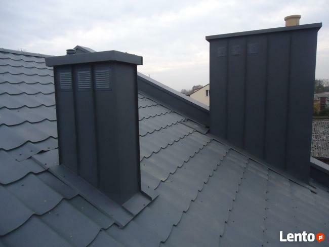 Dachy. Usługi Ciesielsko - Dekarskie