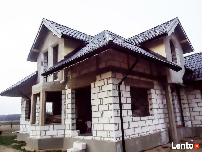 Dachy. Usługi Ciesielsko - Dekarskie