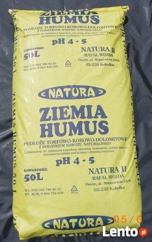 Sprzedaż Hurtowa Ziemi Ogrodowej , Torfu , Kory Sosnowej !