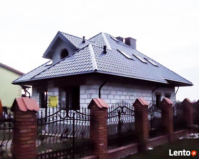 Dachy. Usługi Ciesielsko - Dekarskie