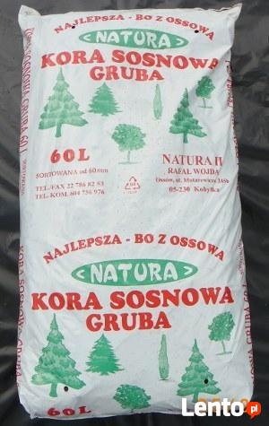 Sprzedaż Hurtowa Ziemi Ogrodowej , Torfu , Kory Sosnowej !