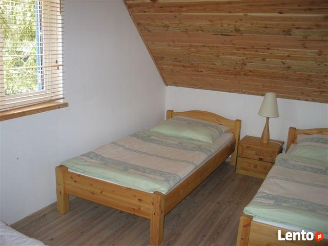 DOMKI LETNISKOWE CALYPSO nad morzem - POBIEROWO