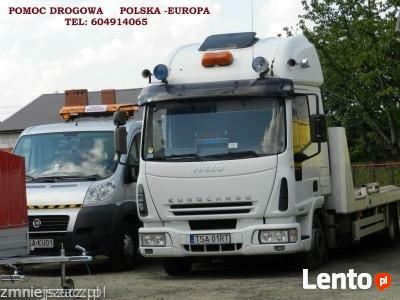 POMOC DROGOWA SANDOMIERZ Makowski Leszek