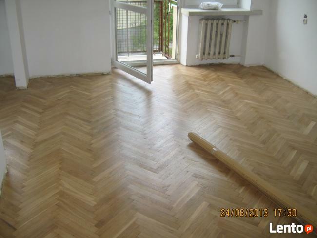 Kielce Cyklinowanie Bezpyłowe