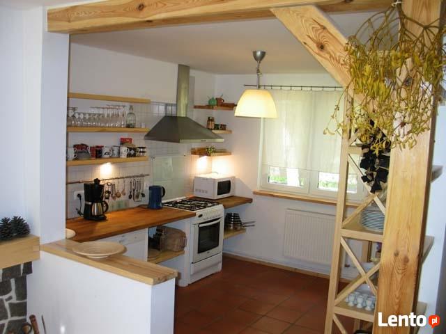 DOMKI LETNISKOWE CALYPSO nad morzem - POBIEROWO