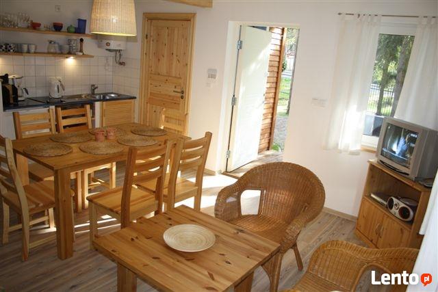 DOMKI LETNISKOWE CALYPSO nad morzem - POBIEROWO