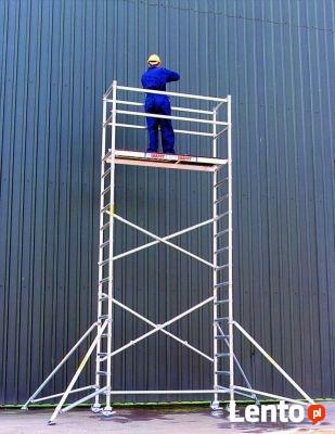 Wynajem rusztowań Śrem