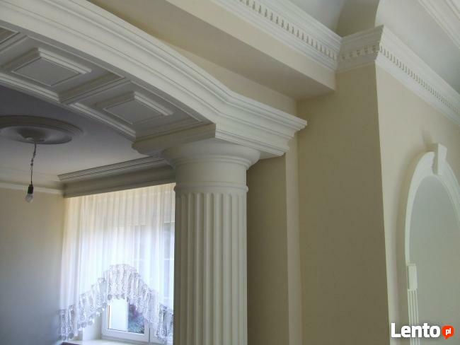 ARIS - Sztukaterie wewnętrzne i elewacyjne