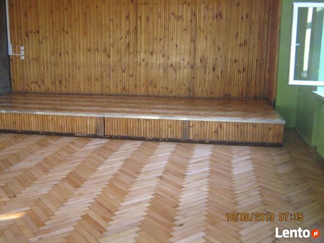 Kielce Cyklinowanie Bezpyłowe