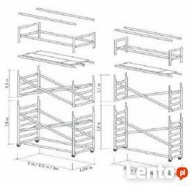 Wynajem rusztowań Śrem