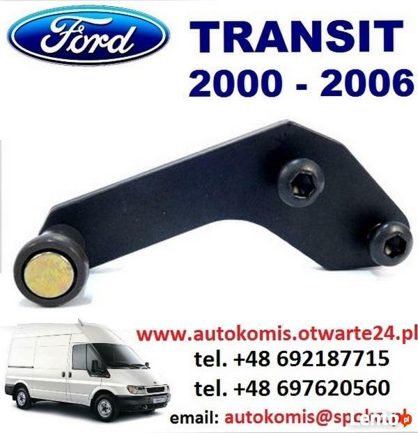 dolny wózek rolka drzwi przesuwnych zawias FORD TRANSIT 00-