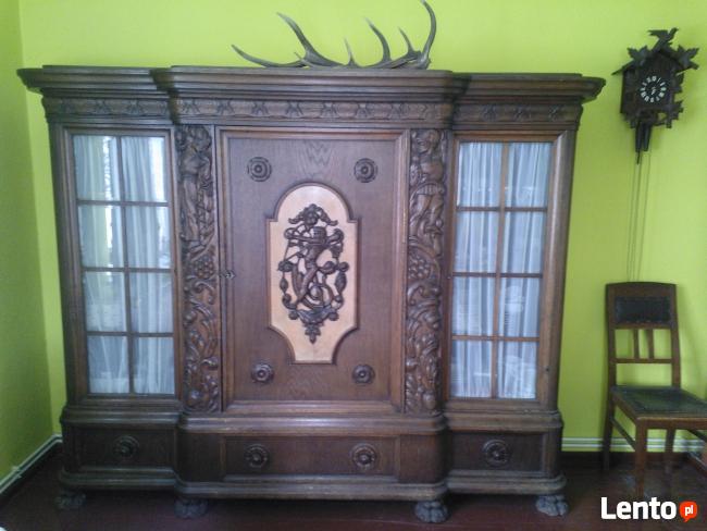 Sprzedam gabinet myśliwski