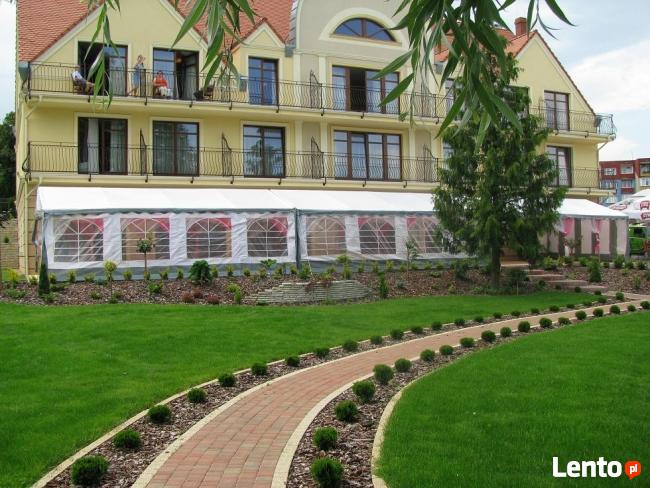 Wynajem Namiot na Komunie Wesele Ślub Chrzciny i Poprawiny