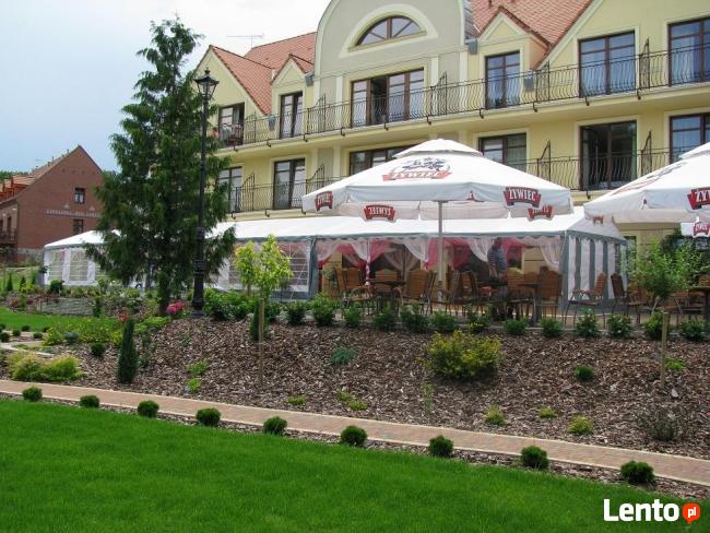 Wynajem Namioty na Komunie Wesele