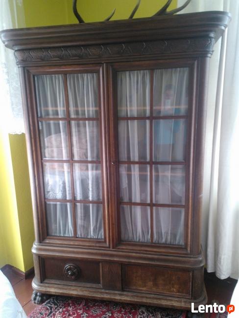 Sprzedam gabinet myśliwski