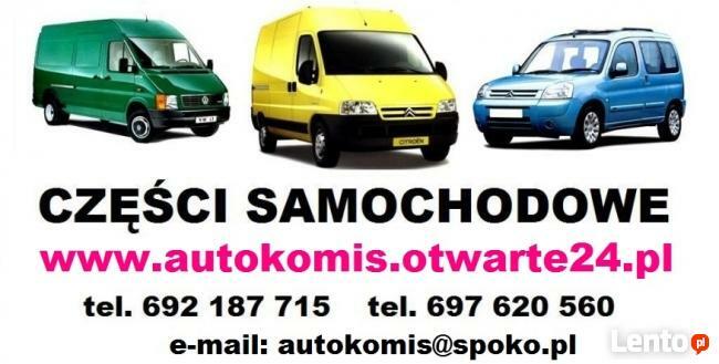 Wał korbowy z panewkami PEUGEOT BOXER CITROEN JUMPER 2.0 HDI