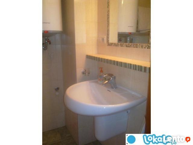 wynajem domku letniskowego nad jeziorem Gowidlino