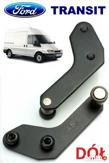 dolny wózek rolka drzwi przesuwnych zawias FORD TRANSIT 00-