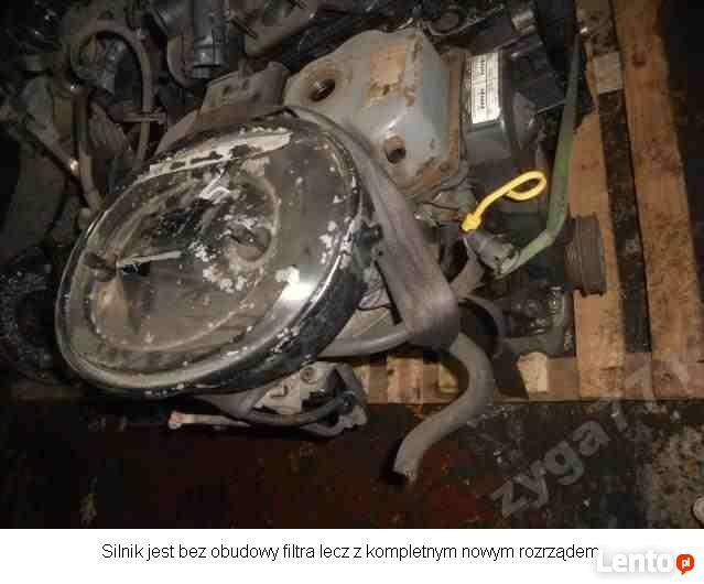 Silnik do Forda Eskorta USA 1,9 z przebiegiem ok 5000 km,