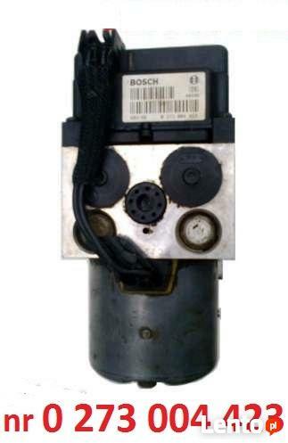 Pompa hamulcowa ABS 0265216708 FIAT DUCATO BOXER JUMPER 02-
