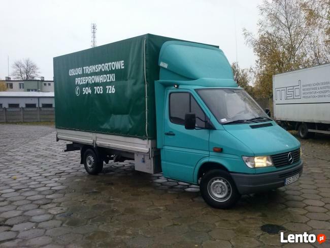 Tani Transport-tanie Przeprowadzki Mk Trans Bagażówki