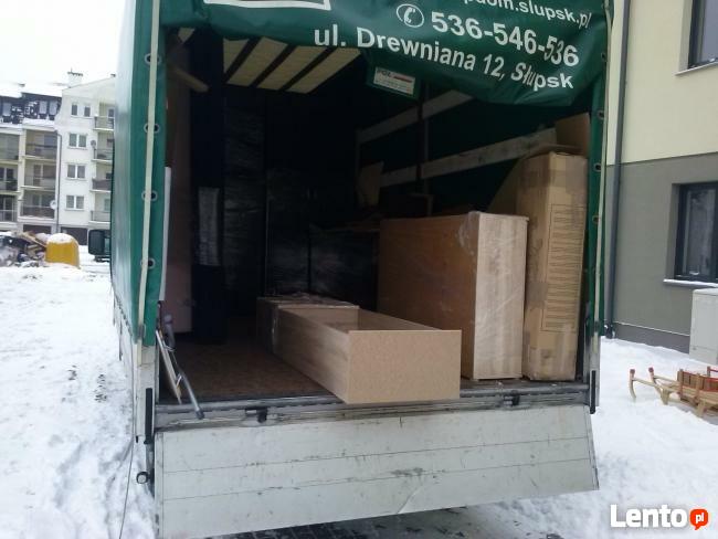 Tani Transport-tanie Przeprowadzki Mk Trans Bagażówki