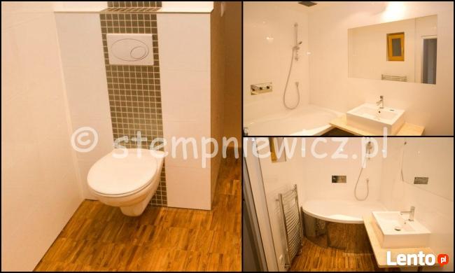 KOMPLEKSOWE REMONTY ŁAZIENEK, KUCHNI, POKOI