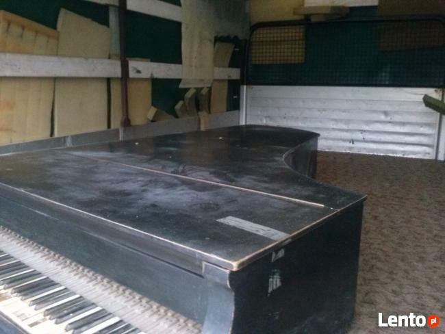 Tani Transport-tanie Przeprowadzki Mk Trans Bagażówki