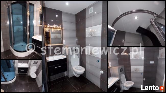 Profesjonalne remonty łazienek w Bolesławcu