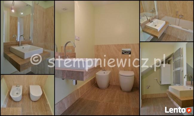 Profesjonalne remonty łazienek w Bolesławcu
