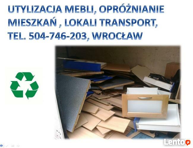 sprzątanie i opróżnianie piwnic, strychów, garaży,