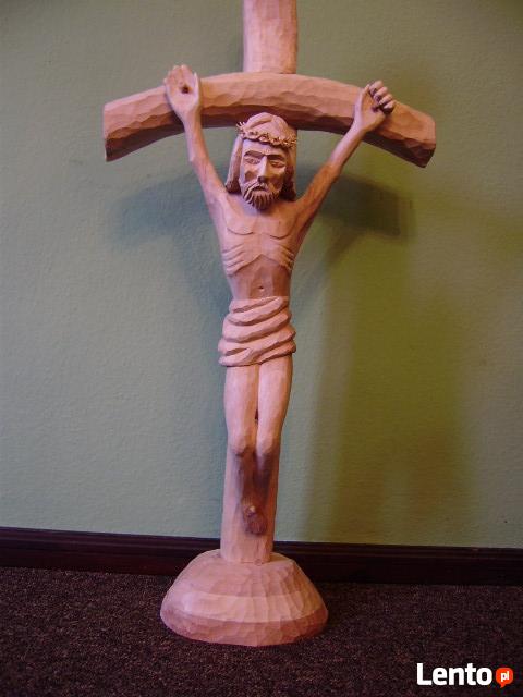 Rzeźby sakralne, ogrodowe , ludowe