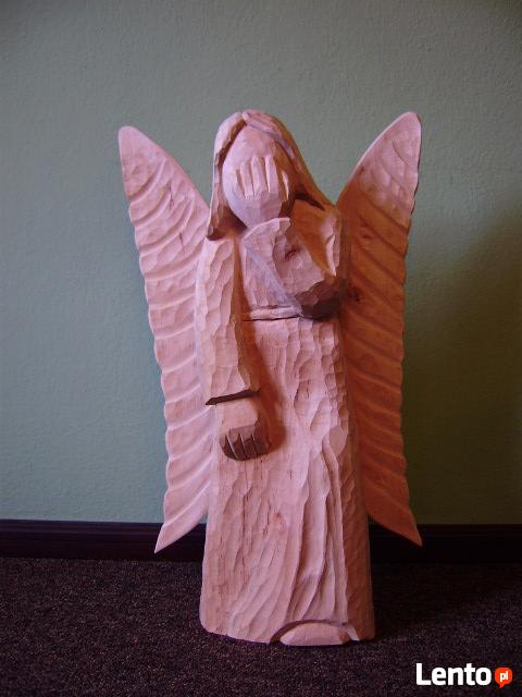 Rzeźby sakralne, ogrodowe , ludowe