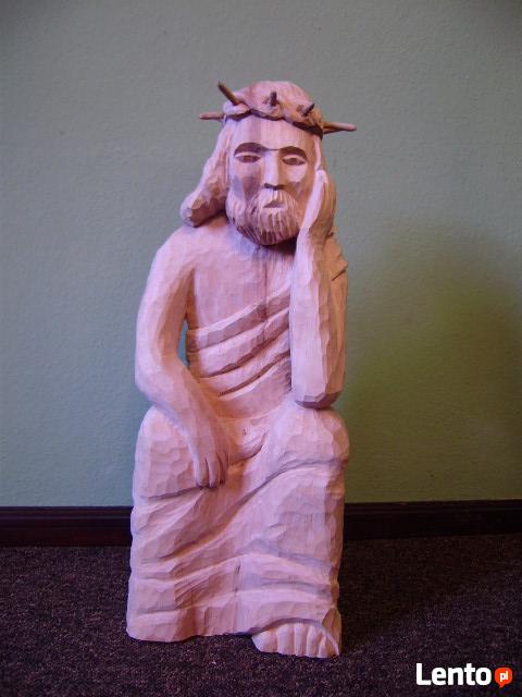 Rzeźby sakralne, ogrodowe , ludowe