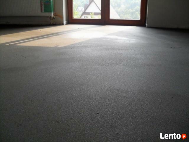 Solidne i jakościowe tynki i wylewki maszynowe