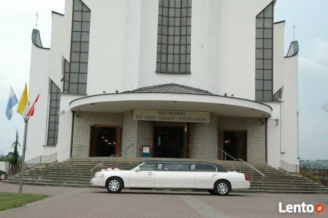 Limuzyna do ślubu