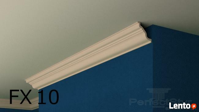 Listwy przysufitowe, oświetleniowe LED