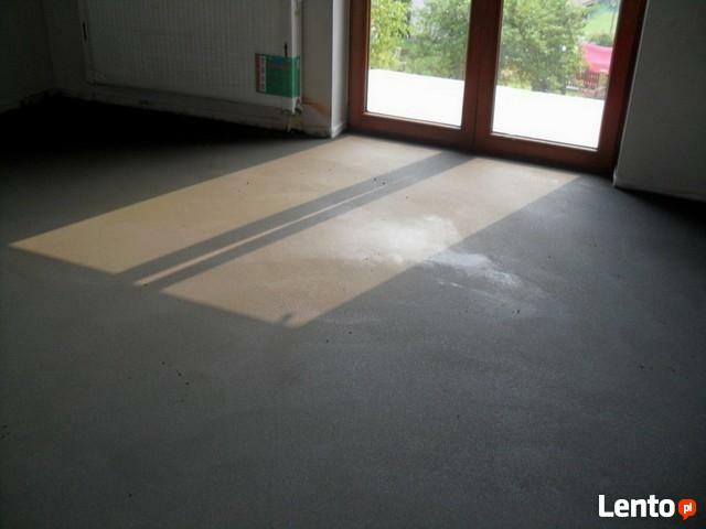 Solidne i jakościowe tynki i wylewki maszynowe