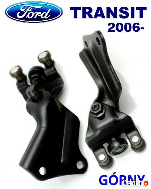 Górny wózek GÓRNA rolka drzwi przesuwnych FORD TRANSIT