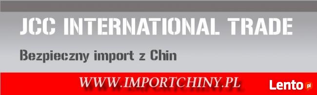Sprawdzenie firmy w Chinach, import z Chin, transport z Chin
