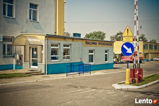 Badania psychotechniczne MPK Tarnów