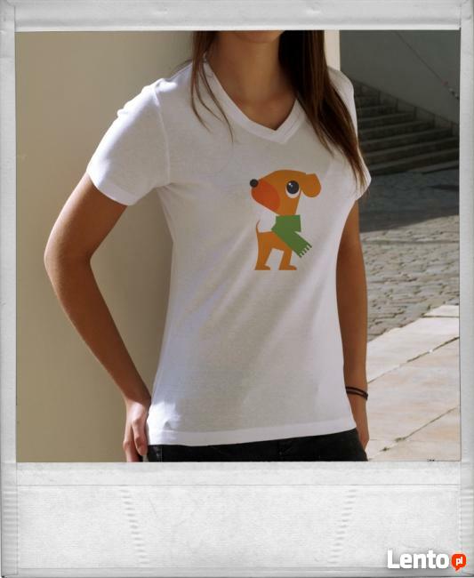 Koszulki z nadrukiem