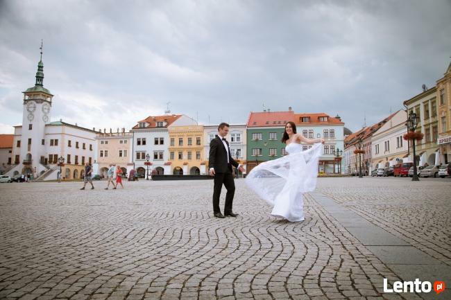 Fotografia ślubna i weselna -Najniższe ceny