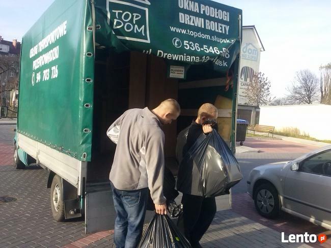 Transport-przeprowadzki =sŁupsk= Mk-trans=