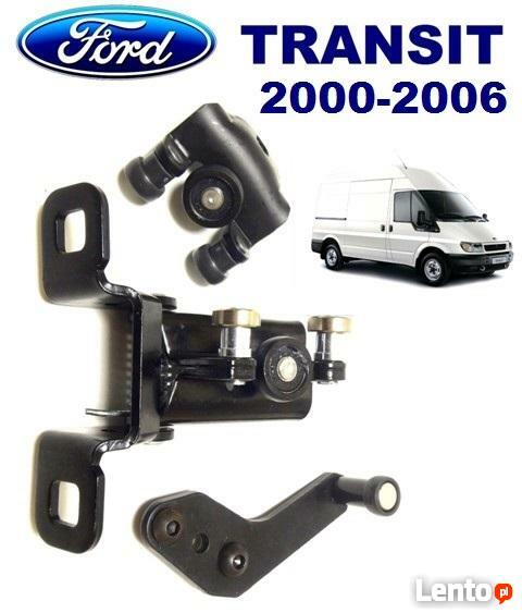 wózek WÓZKI ROLKI drzwi bocznych przesuwnych FORD TRANSIT 00