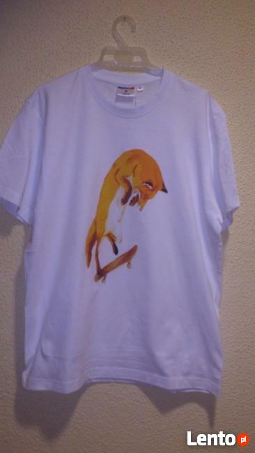 Koszulki z nadrukiem